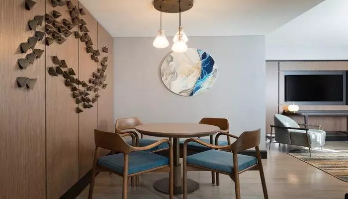 هتل وستین استانبول نیشانتاشی